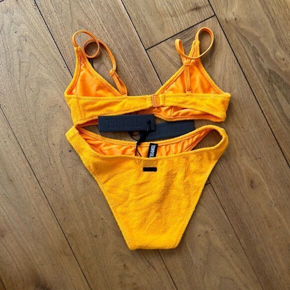 TRIANGL MAIA - CHEEKY ANTARES TERRY NO BAG NEW WITH TAGS - Picture 6 of 7